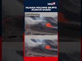Hawaii’s Kilauea volcano experiences another eruption | Video