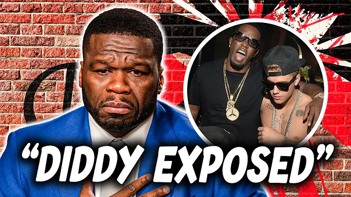 50 Cent exposes celebs trying to silence Diddy documentary