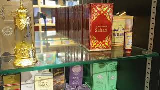 Arabian Oils &amp; Perfumes! Let&#39;s go Arabic Perfume shopping!! 2020 Vlog