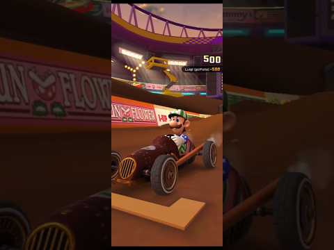Mario Kart Tour - Daily Challenge N°9 (Mario vs. Luigi Rally) - | ItsAndreXtarYT #mariokart