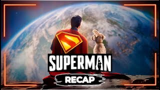 Superman (2025) | RECAP