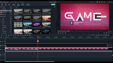 Filmora X Netflix Squid Games Intro Tutorial