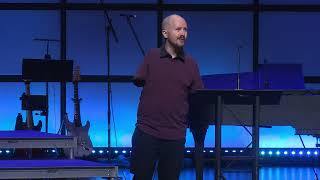 God of All Comfort | Daniel Ritchie