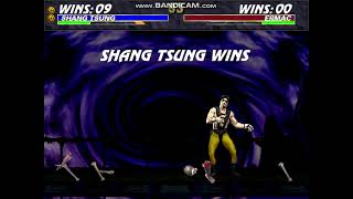 Umk3 Mix Shang Tsung Brutality