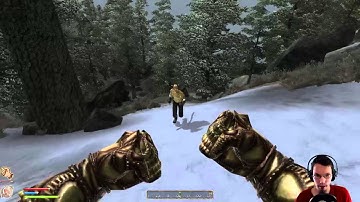 The Elder Scrolls IV: Oblivion Reboot W/ Mods [PC] [HD] Episode 79: Back To Cyrodiil