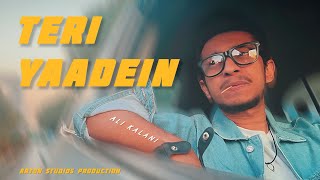 Teri Yaadein Official Music Video - Ali Kalani 1996 Album Arton Studios Latest Song 2025
