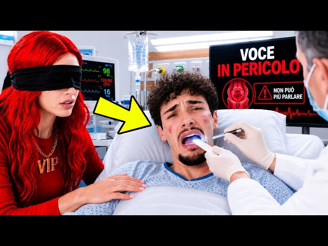 È FINITA: IL DOTTORE HA DETTO CHE NON POSSO PIÙ FARE VIDEO.. (Brookhaven)