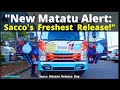 "Sleek &amp; Stunning: The Freshest Matatu with Vibrant Colors at the Dealer!"Street king Arrives