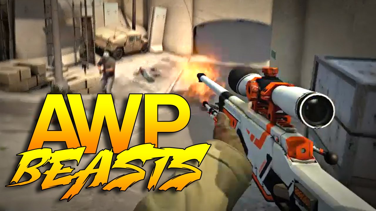 CS:GO - AWP Beasts! #7