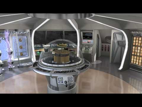 Preview Lost In Space The Launch Of The Jupiter 2 Part 2 Interior Tour