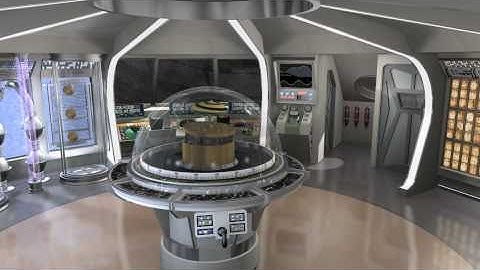 PREVIEW - Lost in Space - "The Launch of the Jupiter 2 - Part 2: Interior Tour"
