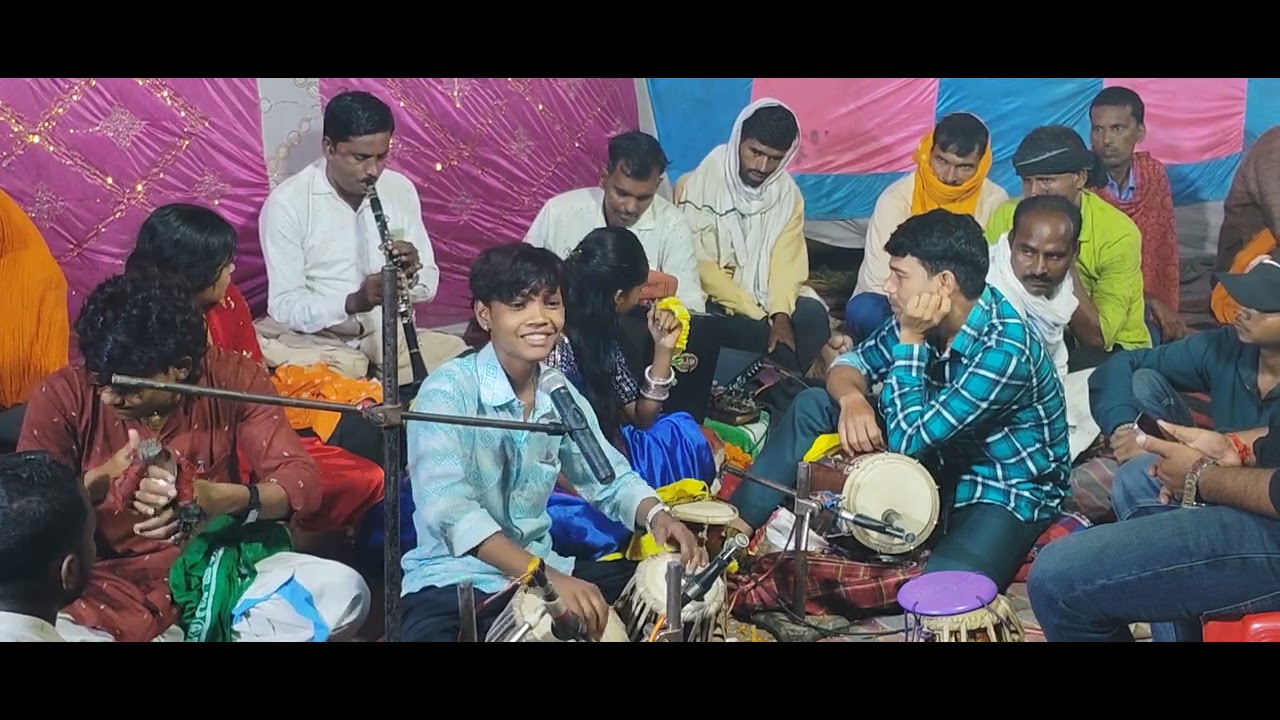 Arjun Babua ka Dugola Hardas Bigha mein hua Dugola