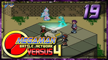 Megaman Battle Network 4 Vs with Chaos and RTK part 19: Vs Protoman