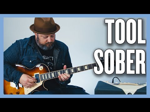 tool-sober-guitar-lesson-+-tutorial