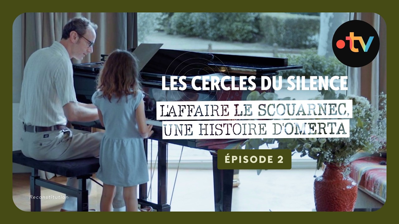Le Scouarnec : une famille sous le poids du silence - Épisode 2/2