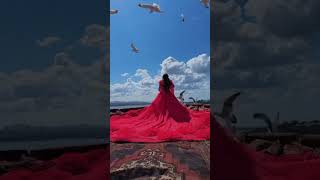 rabeeca Khan and Hussain tareen new best photo shoot in Istanbul turkey