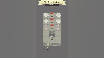 IQ Dungeon Level 6 The Art of Strategy #iqdungeon #iqdungeonwalkthrough #iqdungeonsgameplay