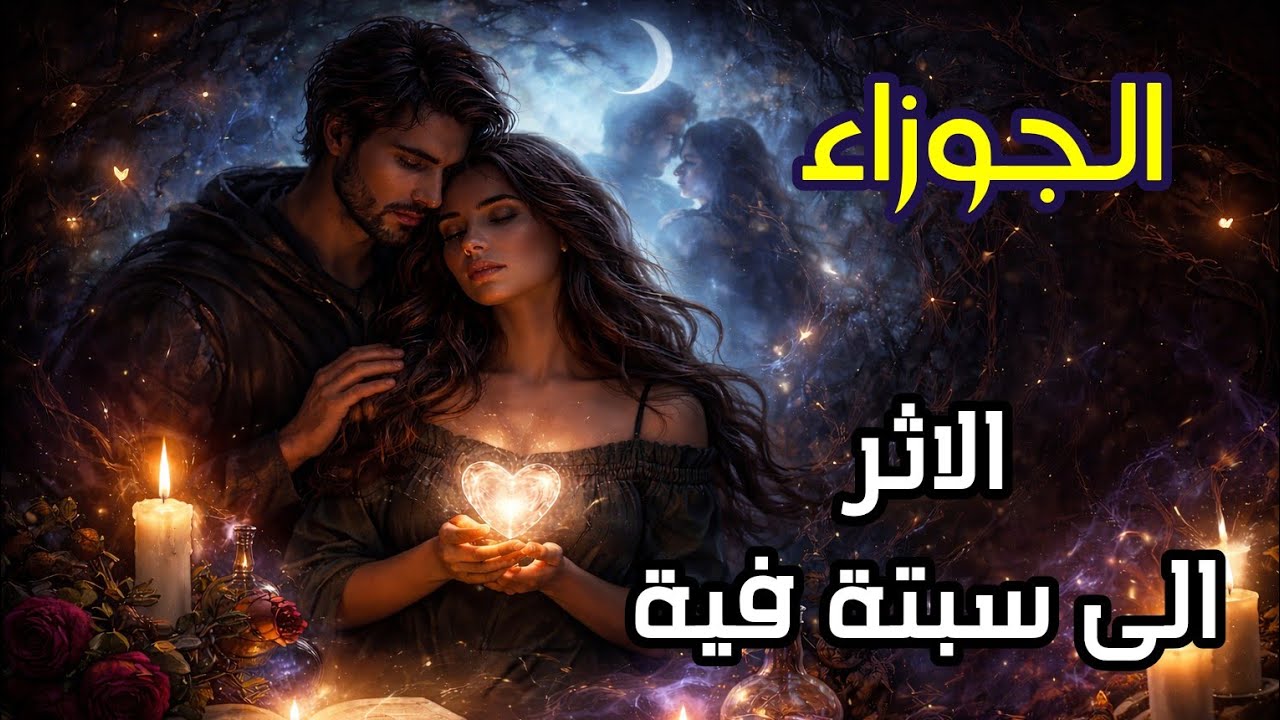 برج الجوزاء إيه الأثر اللي سِبته فيه؟ |  ♊ لخبطت عقله وقلبه! 2026/2/12 #اكسبلور 