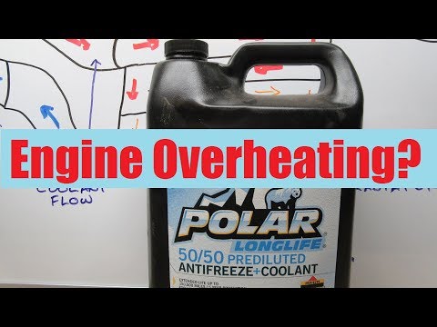 Diagnosing cooling system issues - OVERHEATING