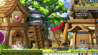 WindSlayer 2 - Tutorial, Class Change, and Class Special. (Part 2)