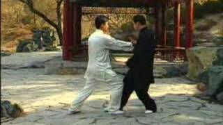 Push Hands, Single Hand, First Circle