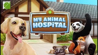 Pet World My Animal Hospital - Care for animals - Android Gameplay FHD screenshot 5