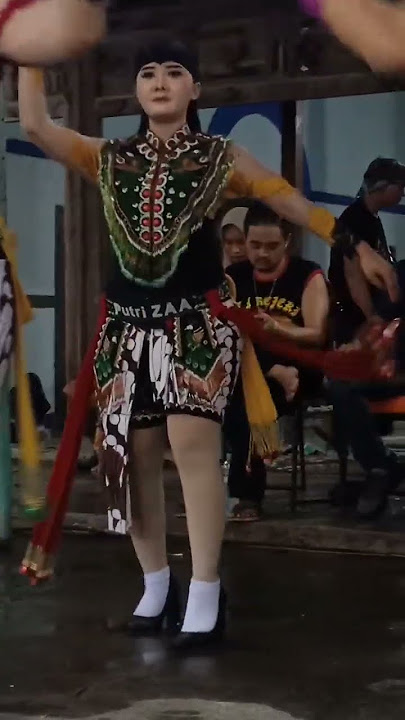 JATHIL PUTRI ZAA LAGI