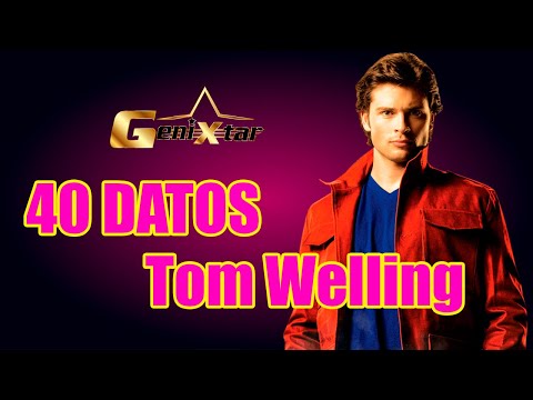 Videó: Tom Welling: életrajz, Karrier és Személyes élet