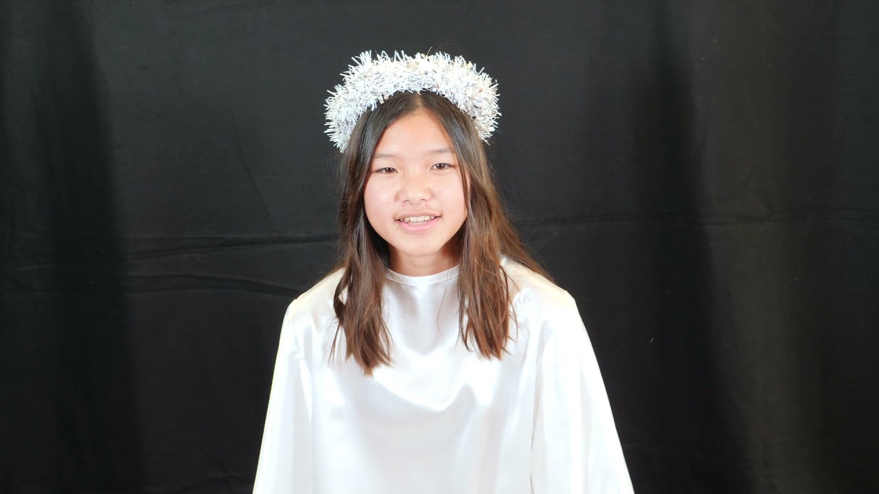 West LA UMC English Ministry Digital Worship Service- Children's Christmas Pageant- 12-12-21