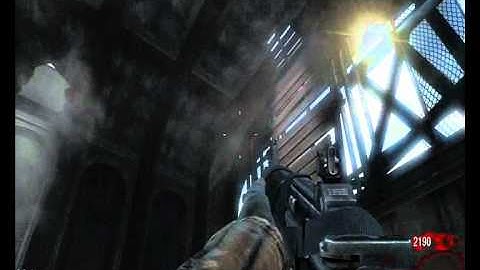 Black Ops: Singleplayer Zombies Cheats