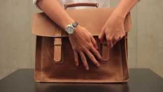 Bagspace BM57 The Classic Business Bag Review