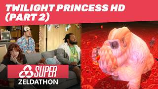 Super Zeldathon - Game 38b - Twilight Princess HD (Part 2)