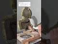 型を制作する動画#美術解剖学#顎関節症#猪瀬暖基 #人形 #人形作家