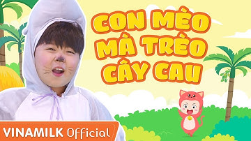 Con Mèo Mà Trèo Cây Cau - Bé Bảo An, Hồng Ân, Hoàng Bách, Ben Lee | Mầm Chồi Lá