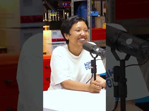 Upit pernah jadi ART?!