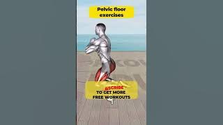 Pelvic floor exercises for men