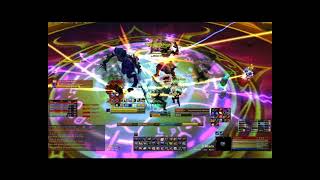 WoW TBC Vanilla - Method: Eredar Twins (Sunwell Plateau) - Realm Sylvanas