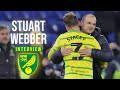 Stuart webber interview  climbing everest norwich city reflections future plans and more