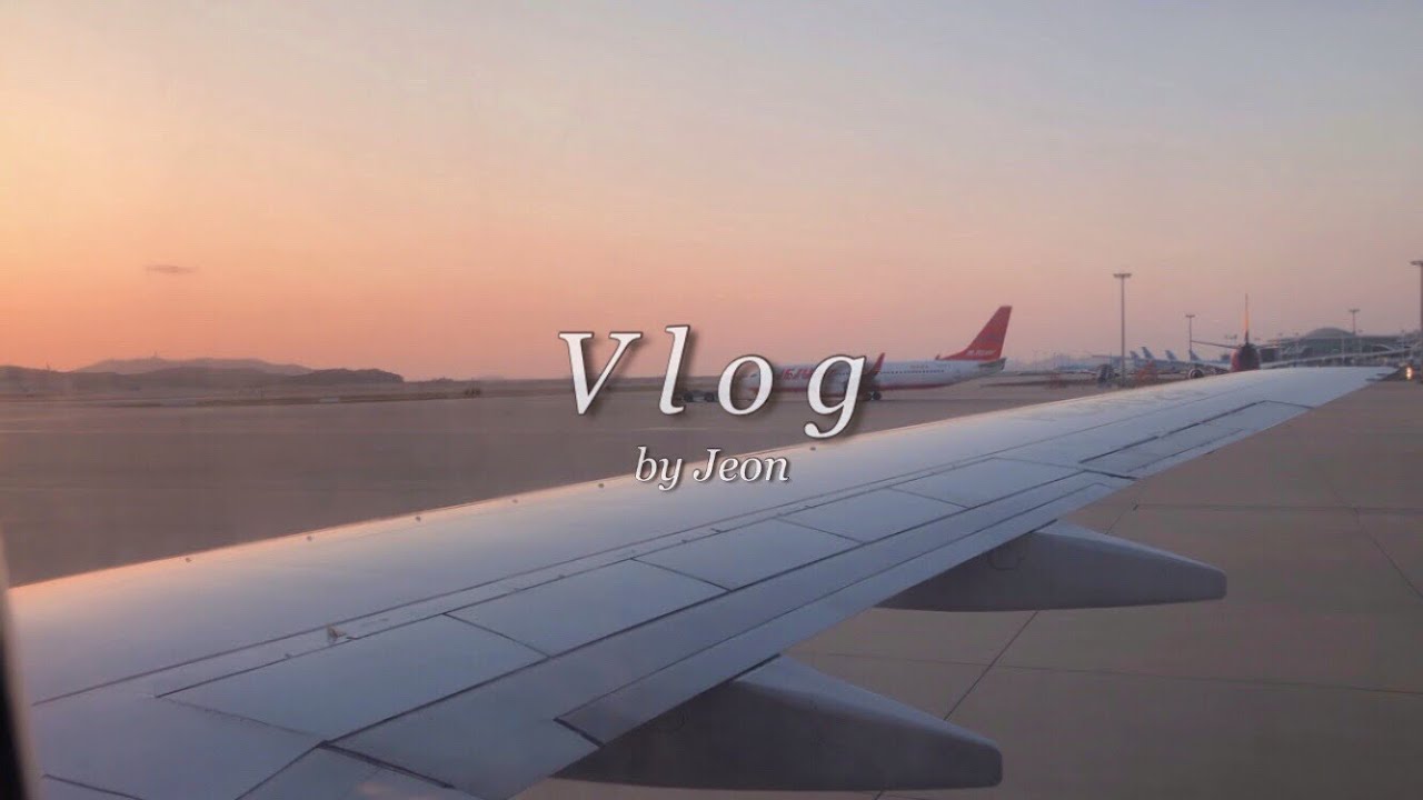 VLOG | 여자 혼자 떠난 방콕여행 브이로그 Ep.1