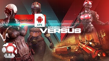 🔫 MODERN COMBAT VERSUS 💀 GAMEPLAY + DOWNLOAD 👍▼