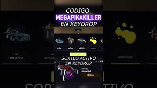 Keydrop Cajas Gratis Día 40 #csgo #cs2 #csgoskins #keydrop