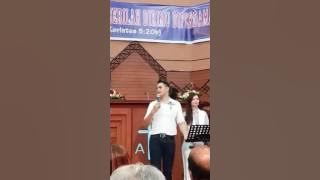 Asmirandah & Jonas Rivanno - Kita So Janji Pa Tuhan