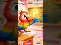 P for Parrot 🦜| Preschool Learning video | ABC Learning #abcd #alphabet #nirakids #viral #kids