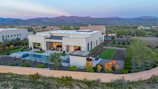 Trilogy at Verde River Luxury Home | 28412 N Summit Springs Rd | Rio Verde AZ