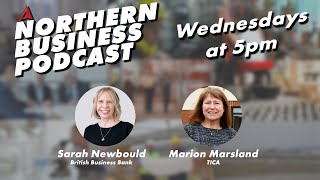 How can businesses secure funding and build a future-ready workforce | NBP #160