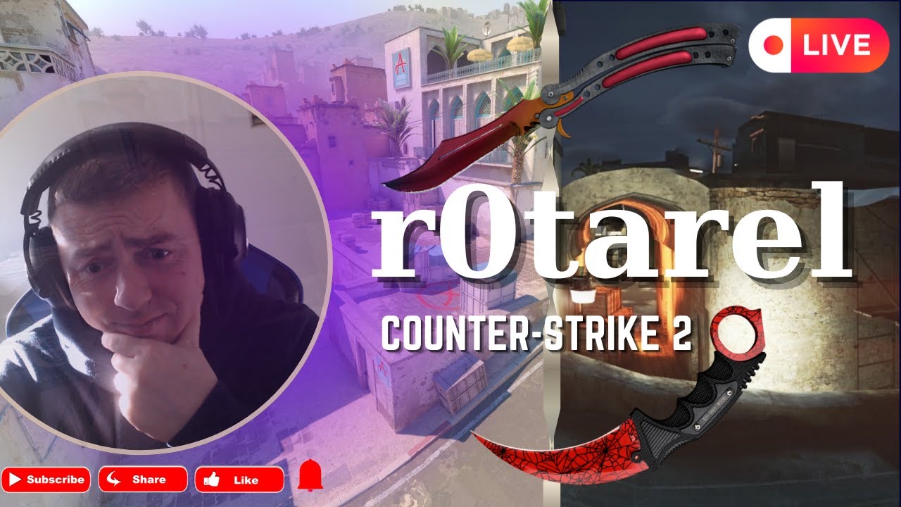 IN SFARSIT !!!! CUTIT NOU si stack pe faceit 