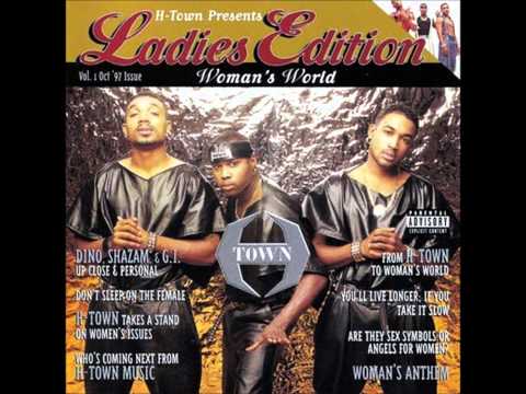 H-Town - Shoot`em Up (1997)
