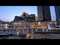 202310285 bangkok boat to iconsiam mall  iconsiam vintage car exposition at the pier