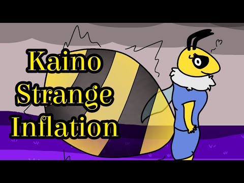 Kaino Strange Inflation