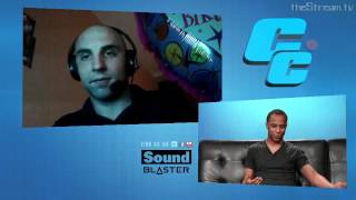 Cross Counter Live - LI Joe Skype Interview